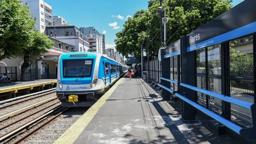 El lunes 16 de septiembre, el boleto del tren aumentará 40%