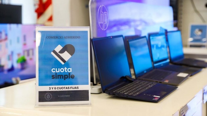 Cuota simple: a partir de 2025, ya no ofrecerá 12 cuotas ni tasa fija