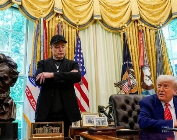 Elon Musk pidió el juicio político a Donald Trump y estalló la guerra: