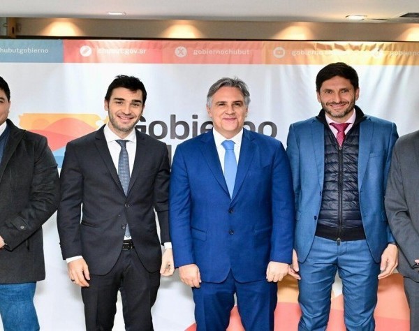 Cinco gobernadores lanzaron una alianza federal para las elecciones de octubre