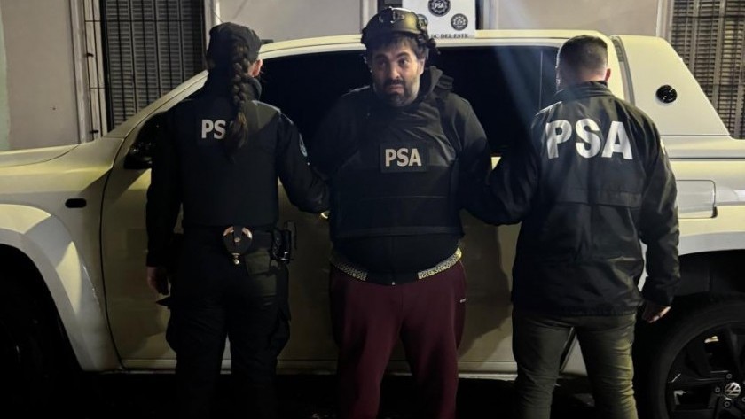 Fentanilo: Detuvieron a Ariel García Furfaro y a toda la cúpula del laboratorio