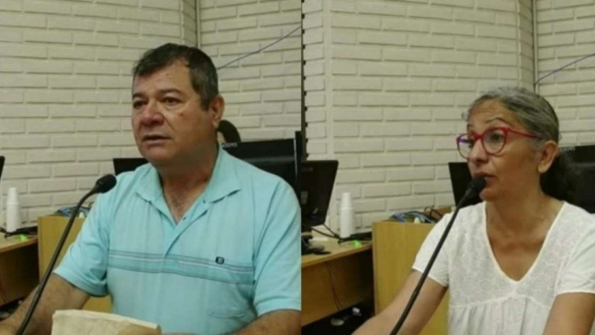 Caso Strzyzowski: Marcela Acuña desligó a Emerenciano Sena y admitió que encubrió a su hijo