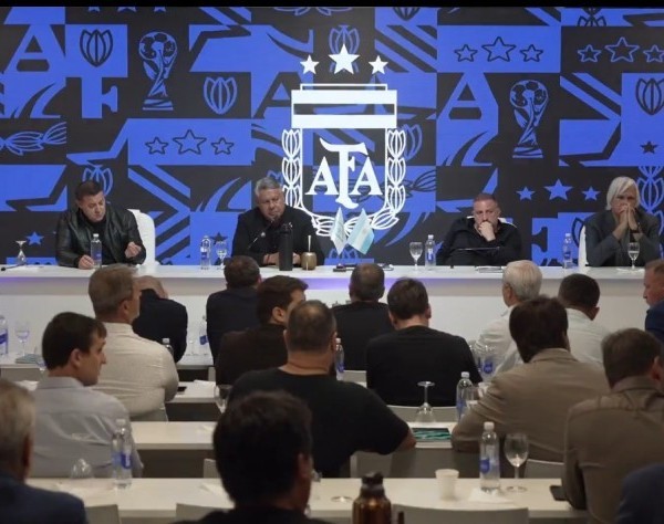 AFA amenaza con un paro en la fecha 9 por las denuncias de evasión y corrupción