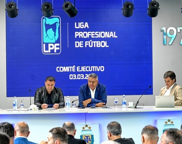 La AFA ratificó el paro: la fecha 9 del Torneo Apertura se disputará el 3 de mayo