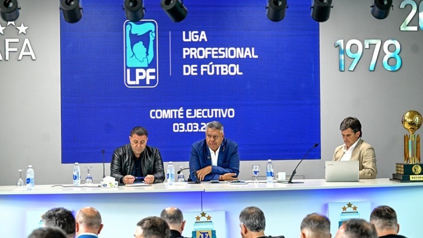 La AFA ratificó el paro: la fecha 9 del Torneo Apertura se disputará el 3 de mayo