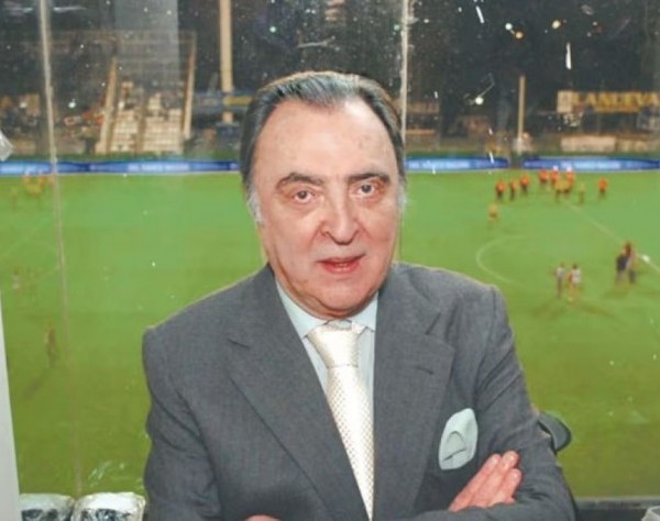 Murió Marcelo Araujo, el histórico periodista de Fútbol de Primera