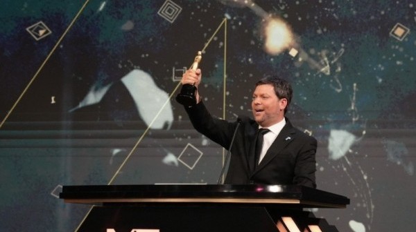 Guido Kaczka se alzó con el Martín Fierro de Oro 2026: todos los ganadores