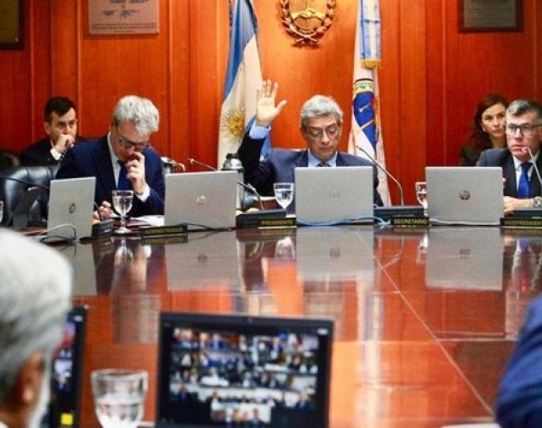 El Consejo de la Magistratura avanza con entrevistas para cubrir 27 cargos judiciales