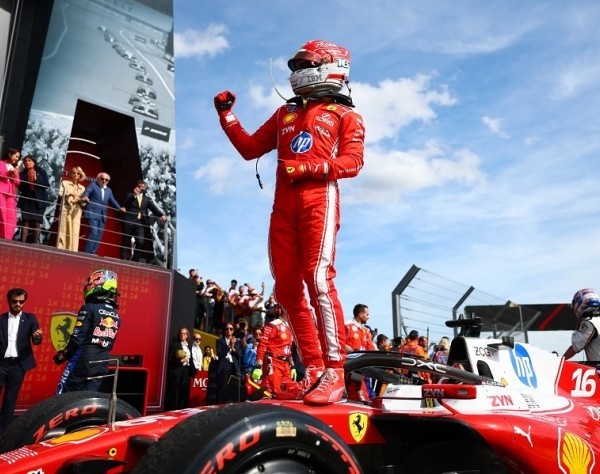 9°: Colapinto aprovechó un final de carrera caótico en Silverstone y sumó dos puntos