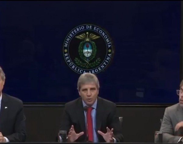 Finanzas anunció un nuevo Bonar 2029 por u$s2.000 millones: en 2027 emitirá u$s5.000 millones