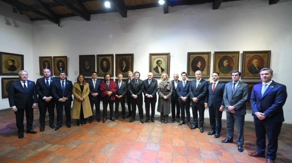 #9J Milei en Tucumán: “La libertad debe ser el norte principal”