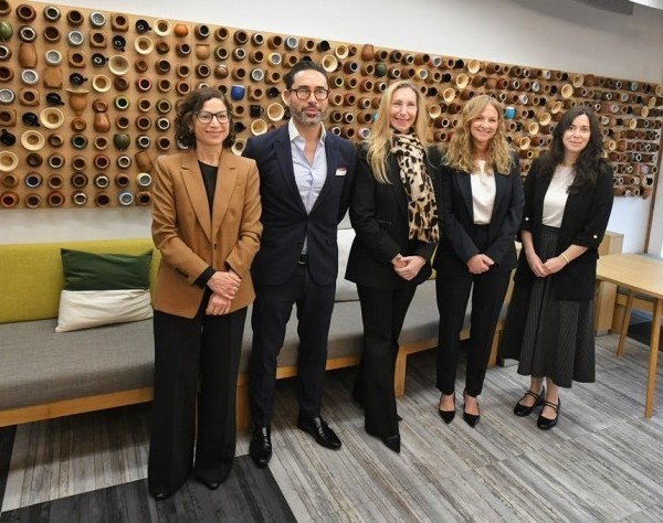 Karina Milei visitó Google y conoció los proyectos tecnológicos en Argentina