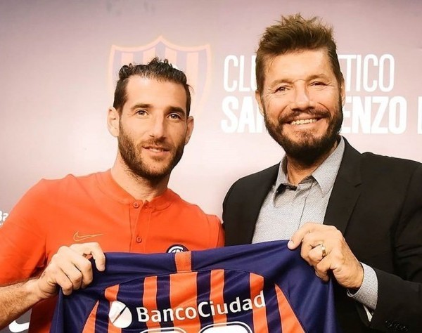 San Lorenzo: la Justicia lo condenó a pagar US$ 4,3 millones a Piatti 