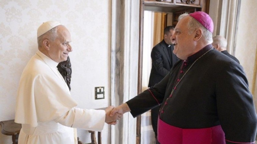 La agenda de León XIV en la Argentina: así serán sus días en Buenos Aires y Córdoba