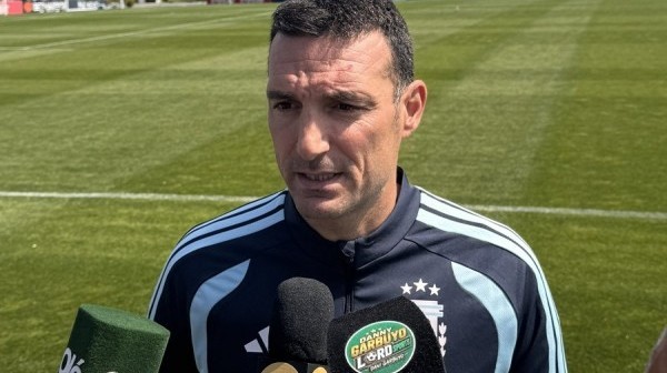 Scaloni y su futuro post Messi: 